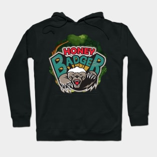 Honey Badger Hoodie